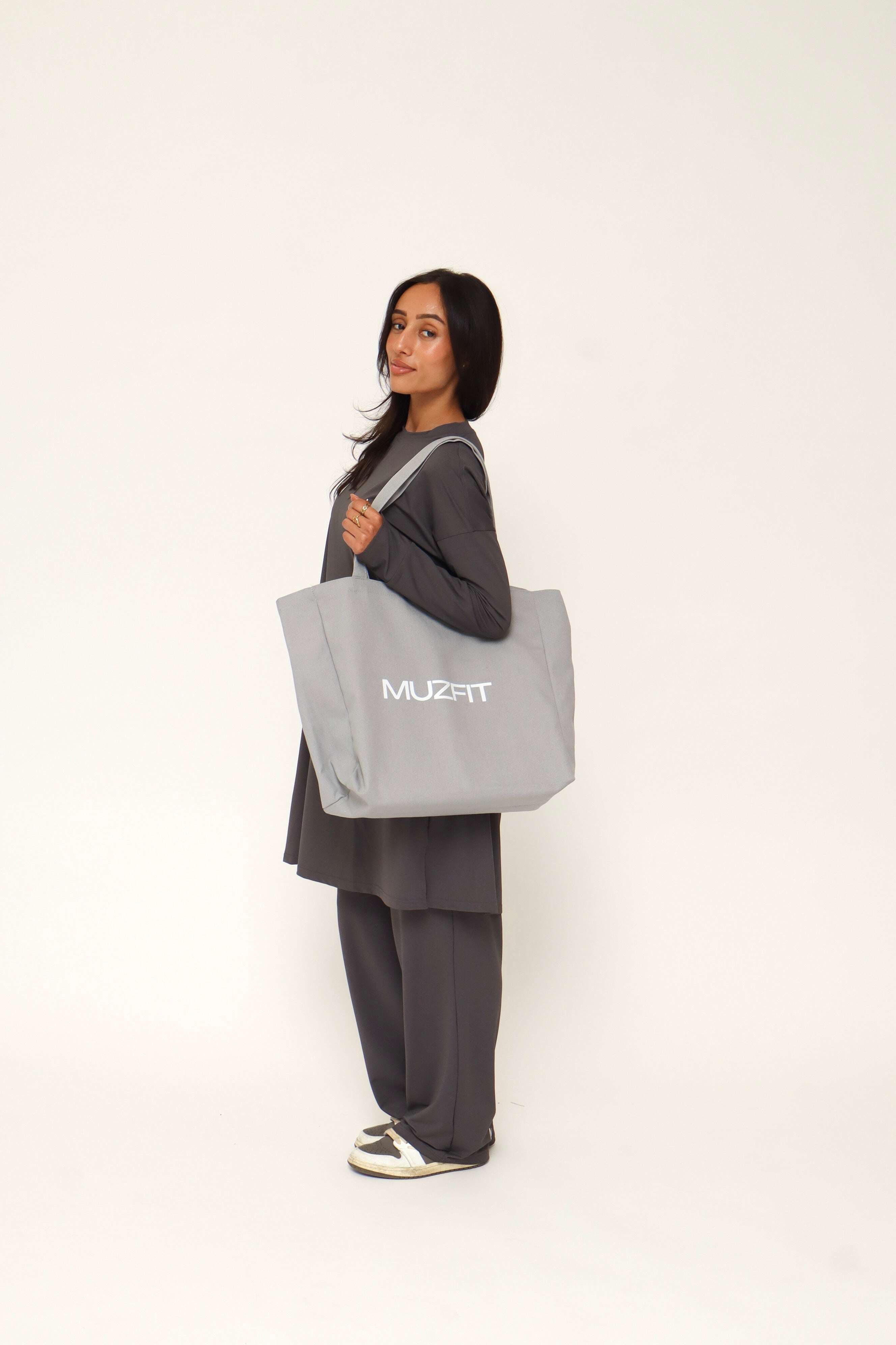 Totebag - Grey