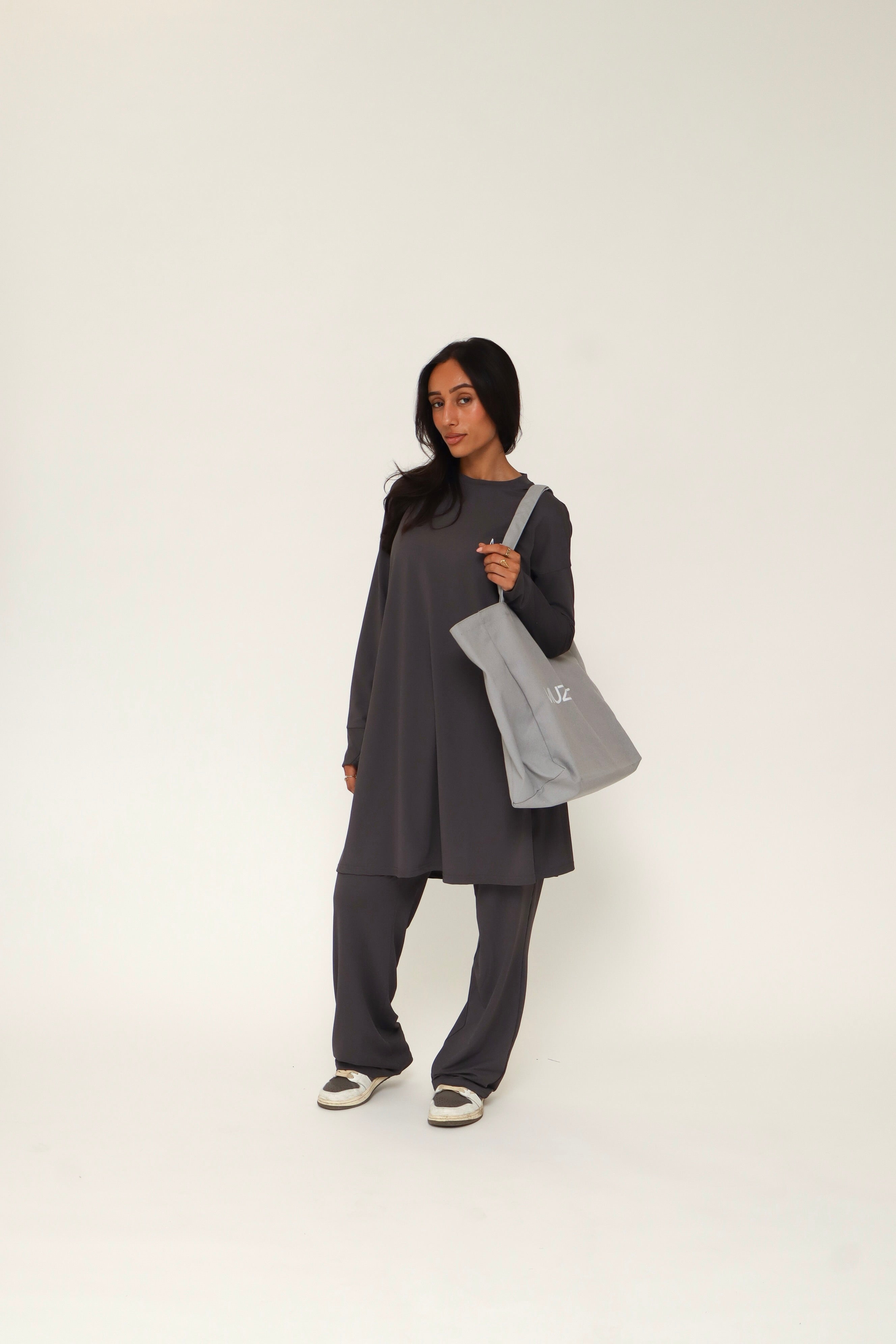 Totebag - Grey