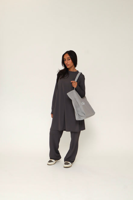 Totebag - Grey