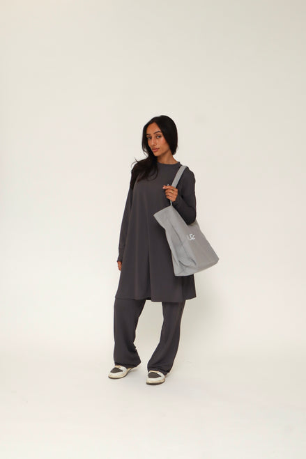 Totebag - Grey