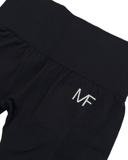 Seamless Leggings - Black