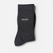 Sportsocks - Black (2 pairs)