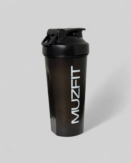 MUZFIT Shaker - Black