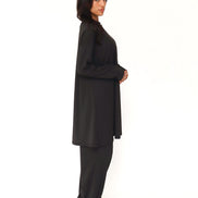 Modest Sports Shirt - Shortline - Black