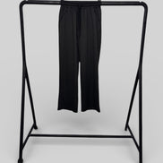 Wide Joggers - Black