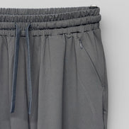 Wide Joggers - Dark Grey