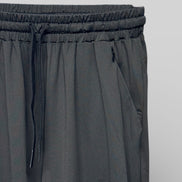 Wide Joggers - Black