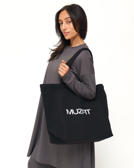 Totebag - Black