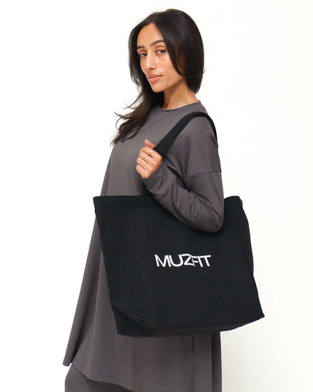 Totebag - Black