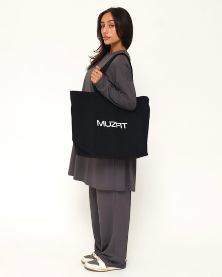 Totebag - Black