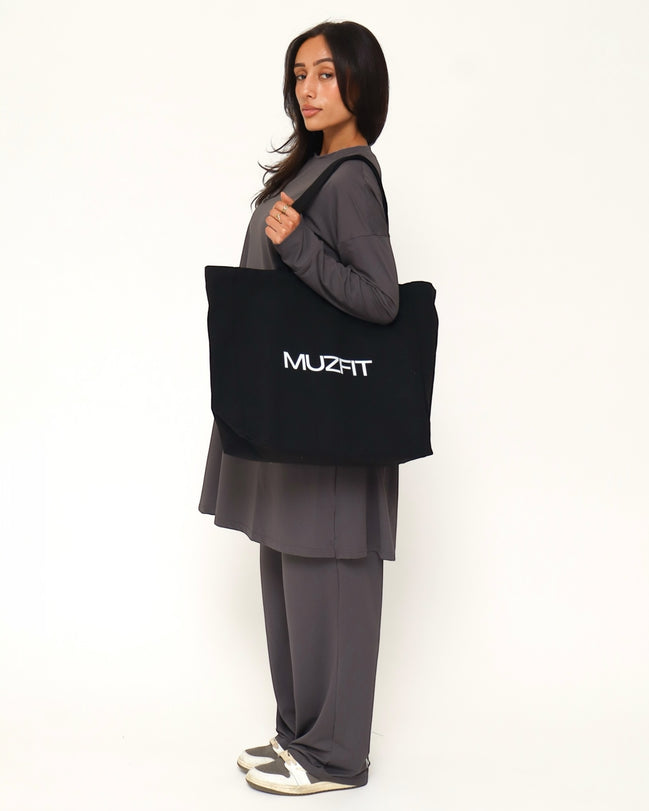 Totebag - Black