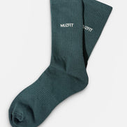 Sportsocks - Teal (2 pairs)