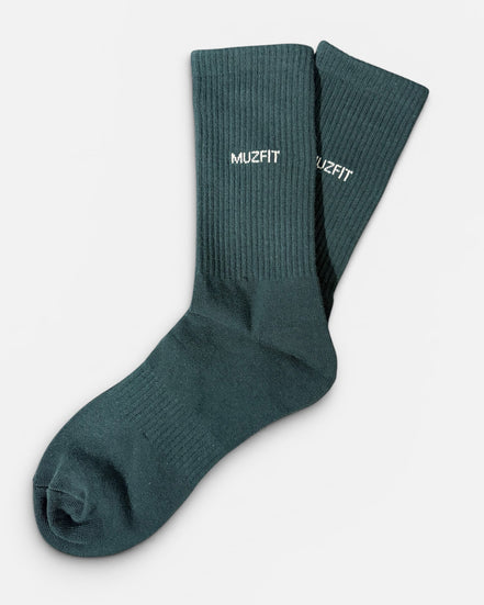 Sportsocks - Teal (2 pairs)