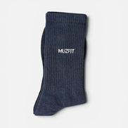 Sportsocks - Navy (2 pairs)