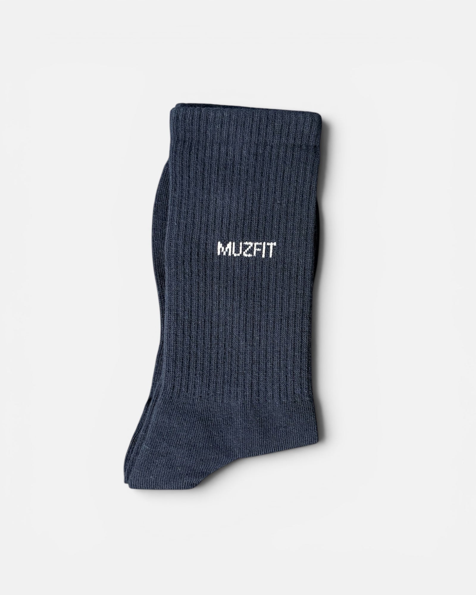 Sportsocks - Navy (2 pairs)