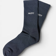 Sportsocks - Navy (2 pairs)