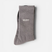 Sportsocks - Dark Grey (2 pairs)