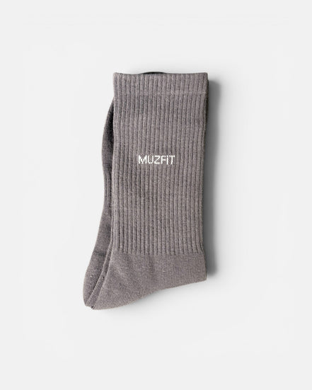 Sportsocks - Dark Grey (2 pairs)