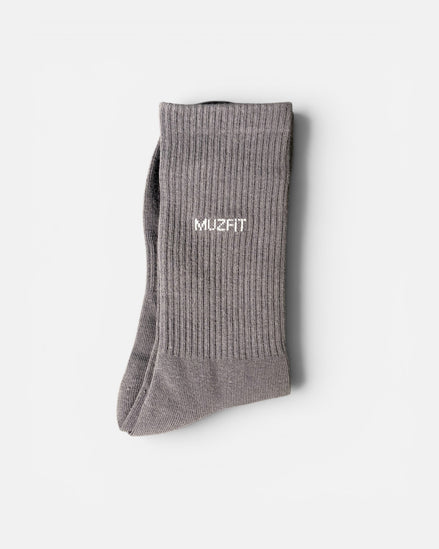 Sportsocks - Dark Grey (2 pairs)