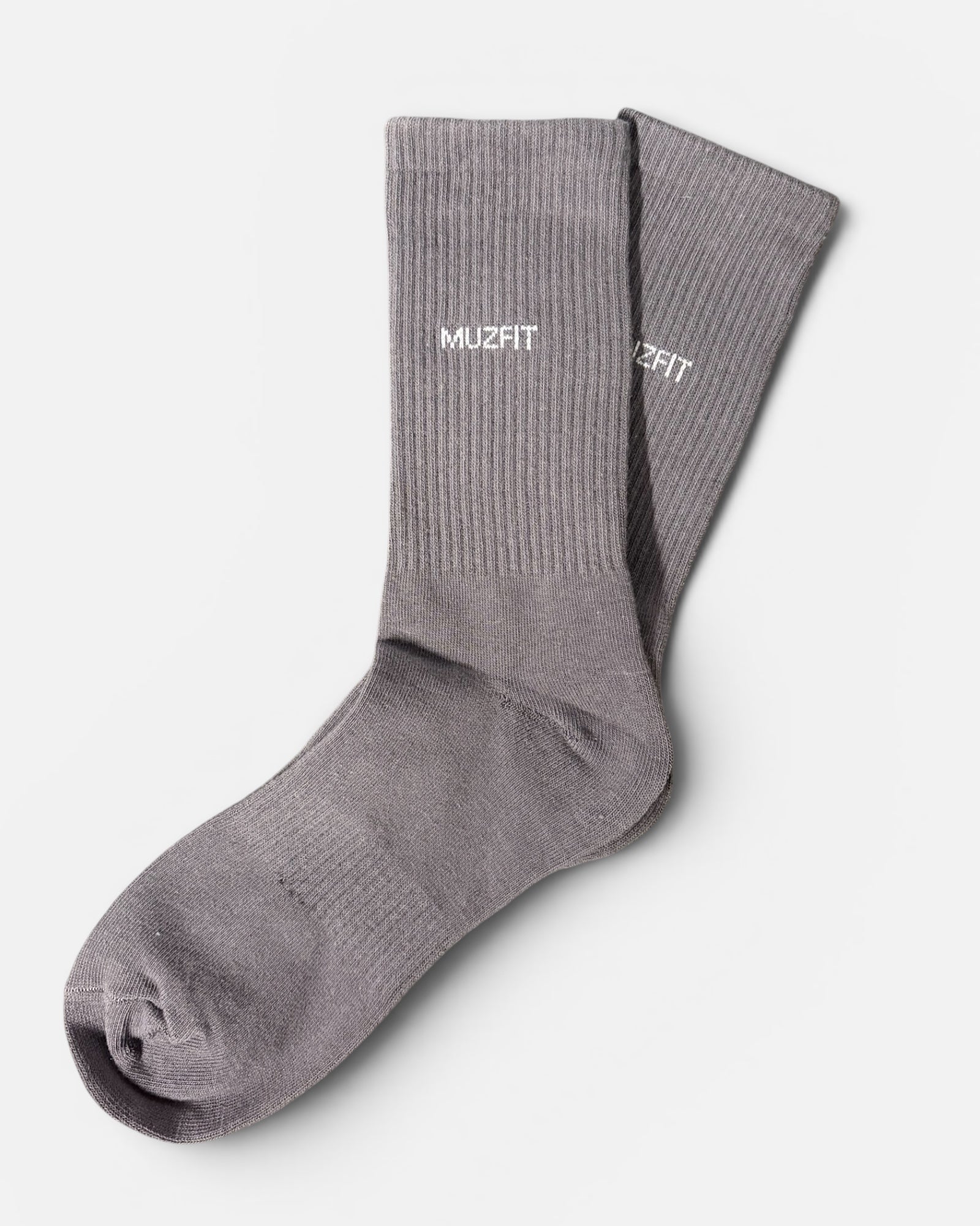 Sportsocks - Dark Grey (2 pairs)
