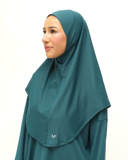 Sports Hijab - Teal