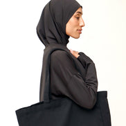 Sports Hijab - Black