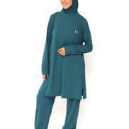 Modest Sports Shirt - Shortline - Teal