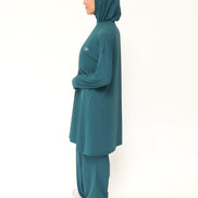 Modest Sports Shirt - Shortline - Teal