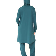 Modest Sports Shirt - Shortline - Teal