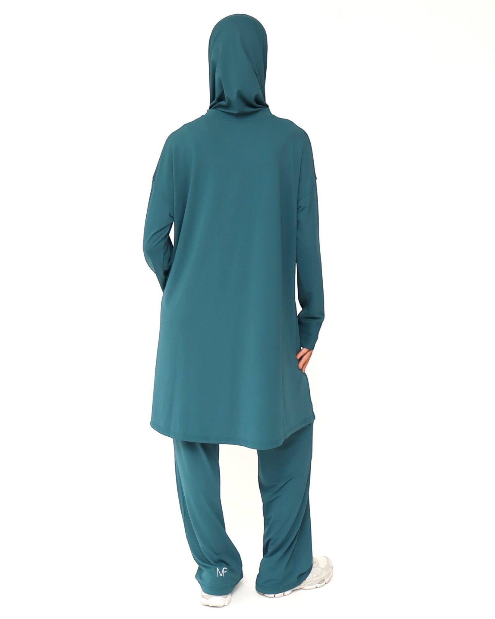 Modest Sports Shirt - Shortline - Teal