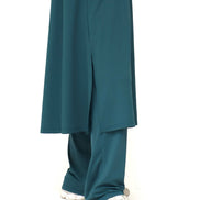 Modest Sports Shirt - Longline - Teal