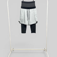 Awrah Shorts - Grey