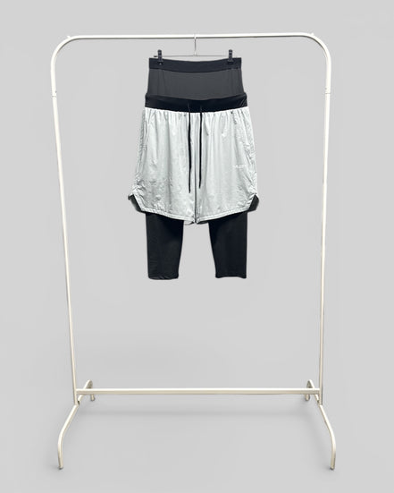 Awrah Shorts - Grey