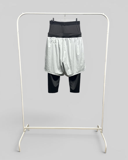 Awrah Shorts - Grey