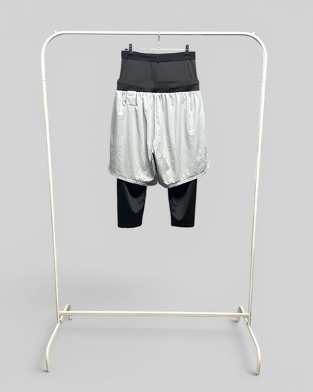 Awrah Shorts - Grey