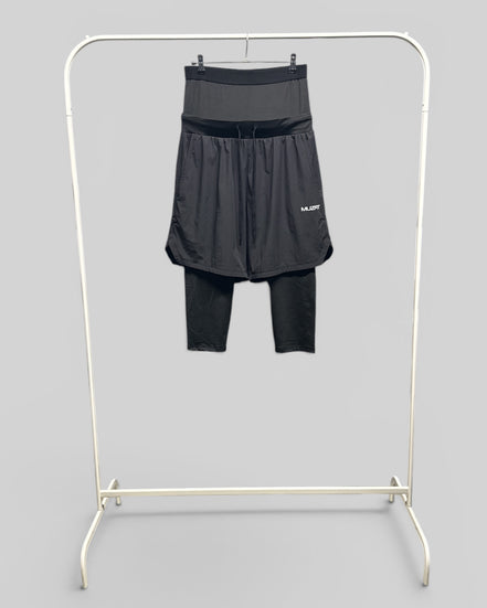 Awrah Shorts - Black