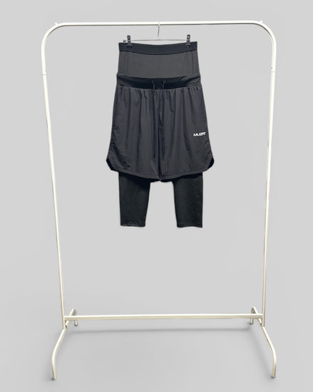 Awrah Shorts - Black