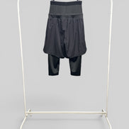 Awrah Shorts - Black
