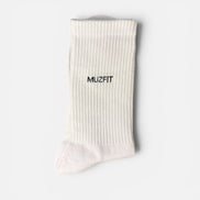 Sportsocks - White (2 pairs)