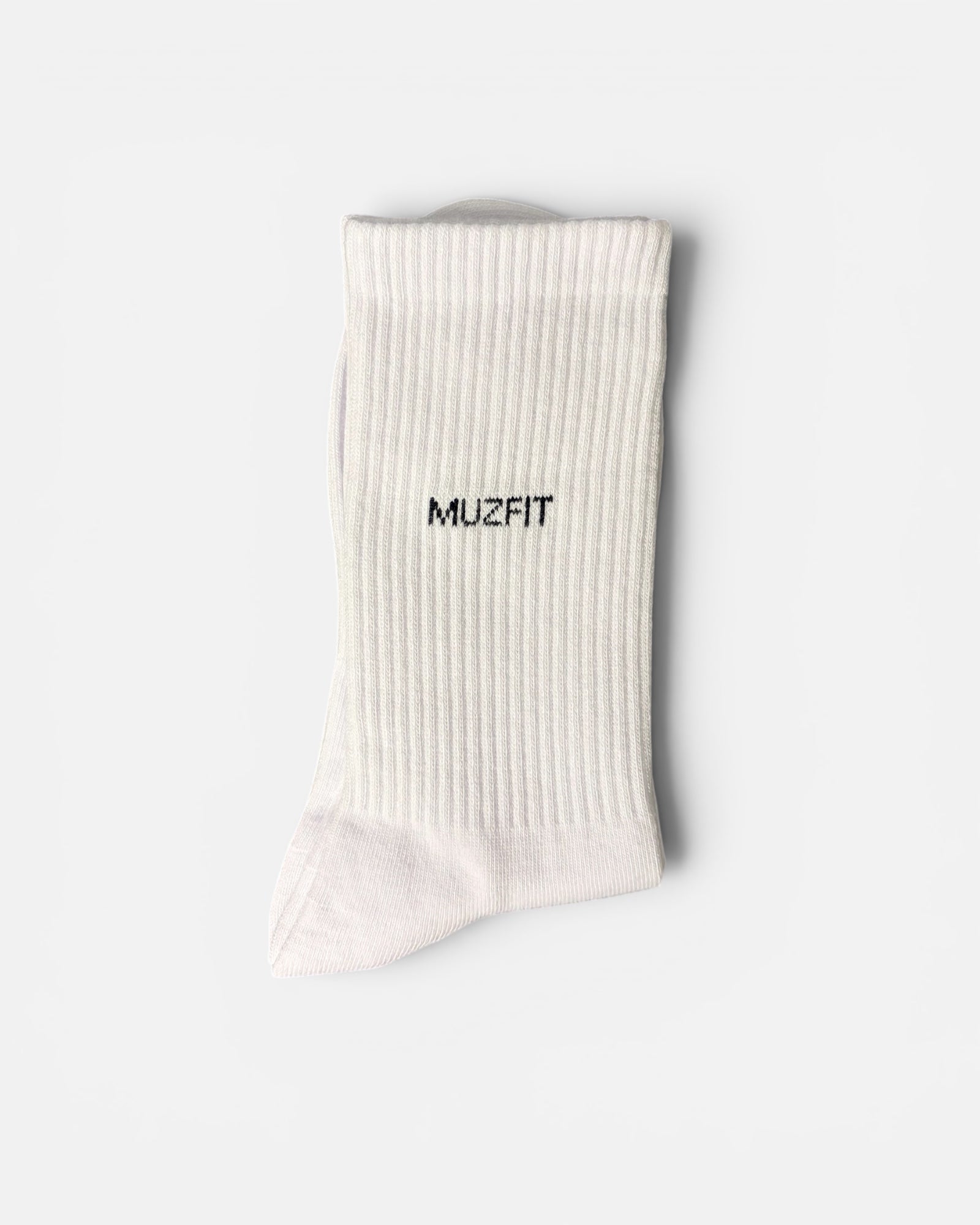 Sportsocks - White (2 pairs)
