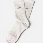Sportsocks - White (2 pairs)