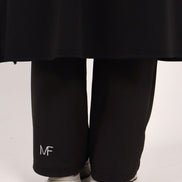 Wide Joggers - Black